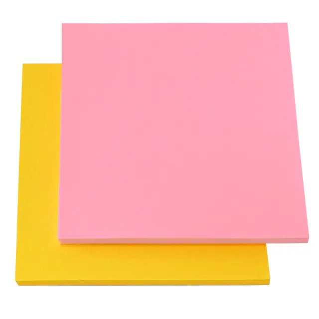 ほぼ全面のり】inFOラベルメモ：アスクルで先行販売開始！ - 付箋紙の